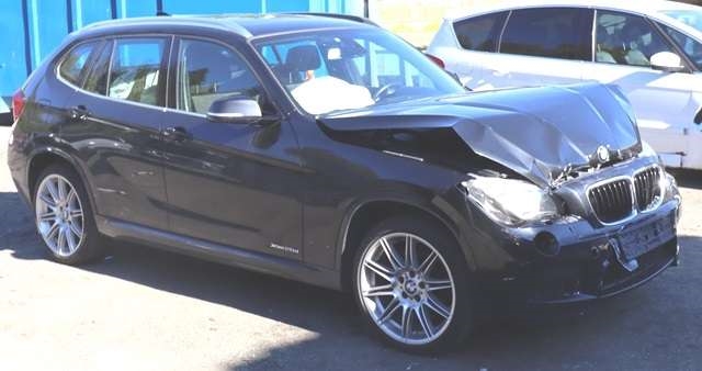 BMW X1 2009-2015 (E84) (E84), Motorkode: N47-D20 C, Girkassekode: 