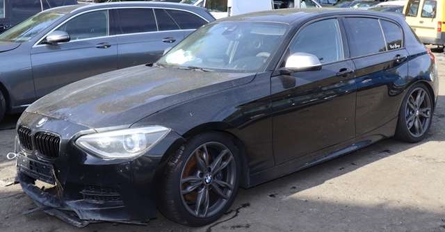 BMW 1-Serie 2011-2015 (Fase 1) (F20/F21) (F20/F21), Motorkode: N55-B30 A, Girkassekode: 