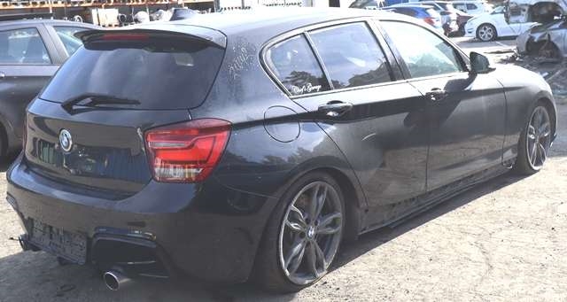 BMW 1-Serie 2011-2015 (Fase 1) (F20/F21) (F20/F21), Motorkode: N55-B30 A, Girkassekode: 