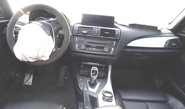 BMW 1-Serie 2011-2015 (Fase 1) (F20/F21) (F20/F21), Motorkode: N55-B30 A, Girkassekode: 