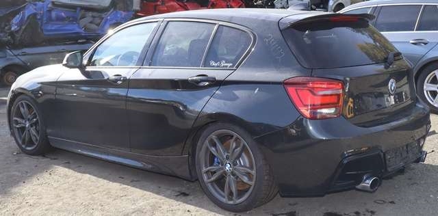 BMW 1-Serie 2011-2015 (Fase 1) (F20/F21) (F20/F21), Motorkode: N55-B30 A, Girkassekode: 