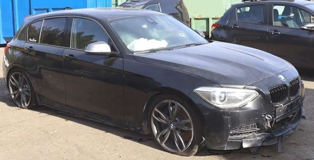 BMW 1-Serie 2011-2015 (Fase 1) (F20/F21) (F20/F21), Motorkode: N55-B30 A, Girkassekode: 