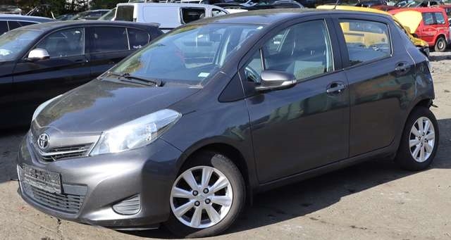 Toyota Yaris 2012-2014 (Type III, Fase 1) , Motorkode: 1NR-FE, Girkassekode: 