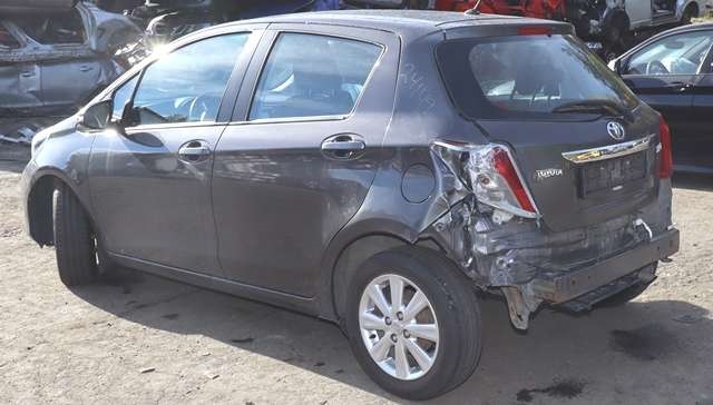 Toyota Yaris 2012-2014 (Type III, Fase 1) , Motorkode: 1NR-FE, Girkassekode: 