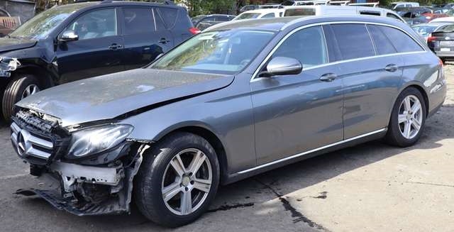 Mercedes E-Klasse 2016-2023 (W213) (W213), Motorkode: OM654.920, Girkassekode: 
