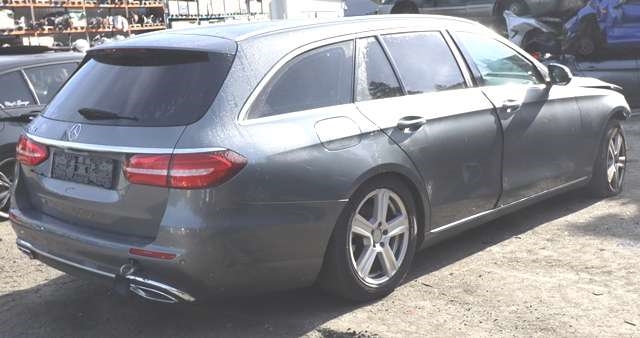 Mercedes E-Klasse 2016-2023 (W213) (W213), Motorkode: OM654.920, Girkassekode: 