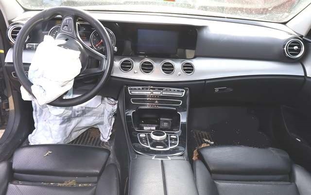 Mercedes E-Klasse 2016-2023 (W213) (W213), Motorkode: OM654.920, Girkassekode: 
