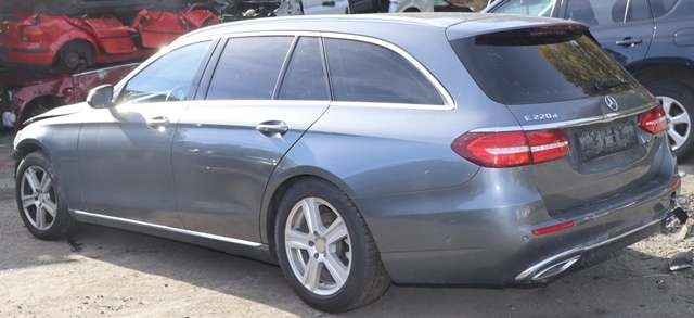 Mercedes E-Klasse 2016-2023 (W213) (W213), Motorkode: OM654.920, Girkassekode: 