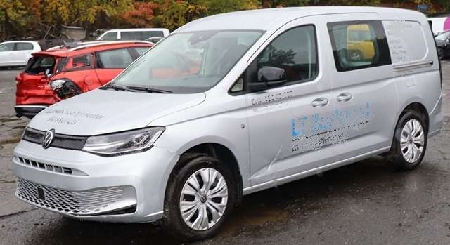 VW Caddy 2020-->> (Type IV) , Motorkode: DTRB, Girkassekode: UMB
