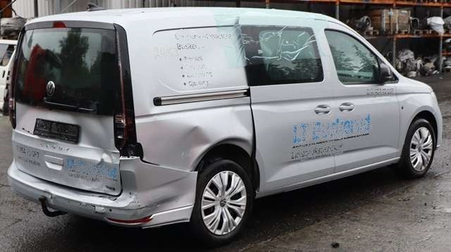 VW Caddy 2020-->> (Type IV) , Motorkode: DTRB, Girkassekode: UMB