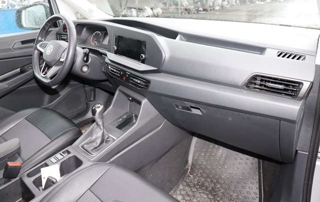 VW Caddy 2020-->> (Type IV) , Motorkode: DTRB, Girkassekode: UMB