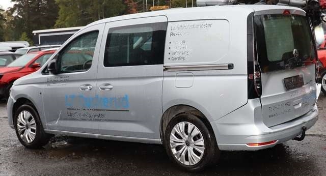 VW Caddy 2020-->> (Type IV) , Motorkode: DTRB, Girkassekode: UMB