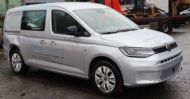VW Caddy 2020-->> (Type IV) , Motorkode: DTRB, Girkassekode: UMB