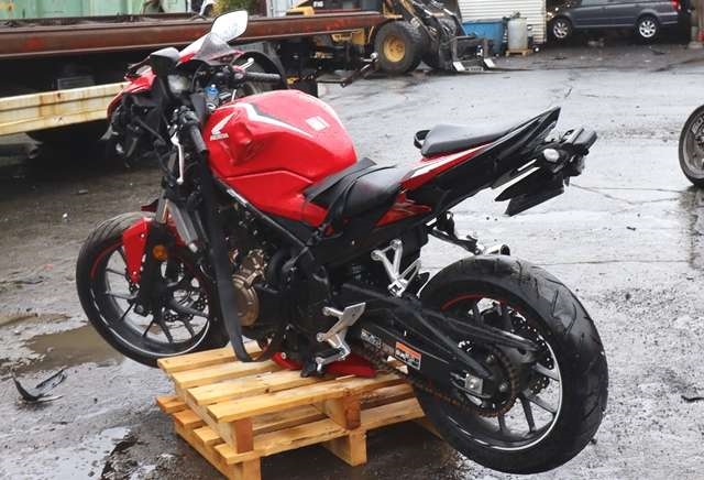 MC Honda CBR500R 2016-2021 (Sport) (Sport), Motorkode: , Girkassekode: 