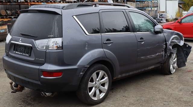 Mitsubishi Outlander 2010-2012 (Type II, Fase 2) , Motorkode: 156HK, Girkassekode: 