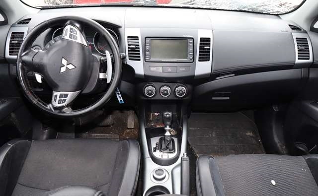 Mitsubishi Outlander 2010-2012 (Type II, Fase 2) , Motorkode: 156HK, Girkassekode: 