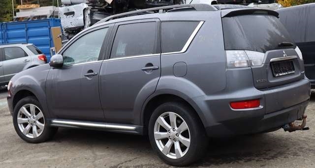 Mitsubishi Outlander 2010-2012 (Type II, Fase 2) , Motorkode: 156HK, Girkassekode: 