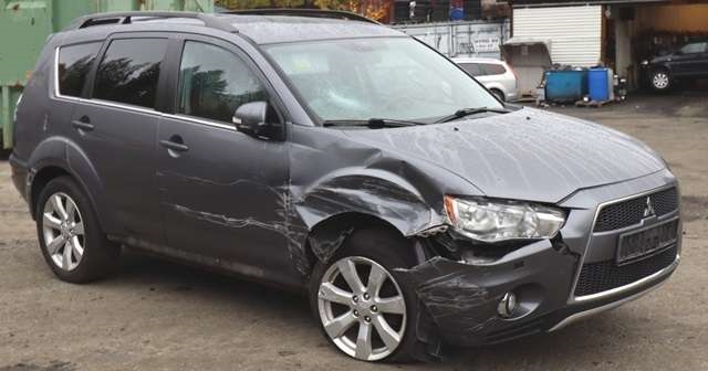 Mitsubishi Outlander 2010-2012 (Type II, Fase 2) , Motorkode: 156HK, Girkassekode: 