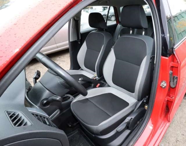 Škoda Fabia 2014-2021 (Type III) , Motorkode: CJZD, Girkassekode: SMA