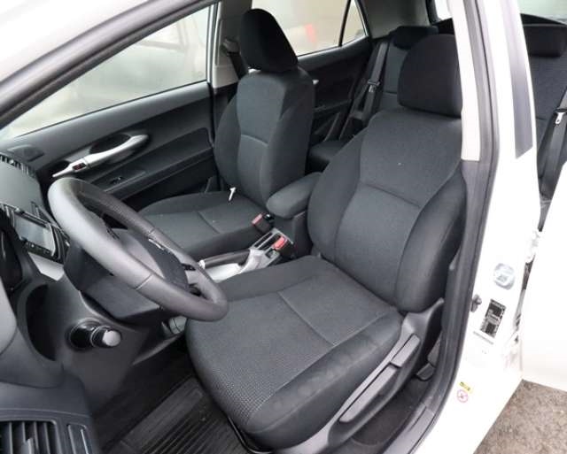 Toyota Auris 2010-2012 (Type I, Fase 2) , Motorkode: 2ZR-FXE, Girkassekode: 