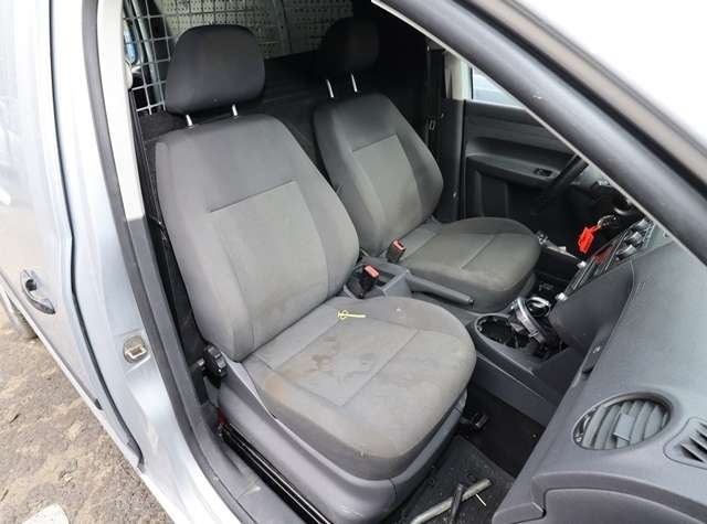 VW Caddy 2010-2015 (Type III, Fase 2) , Motorkode: CFHC, Girkassekode: PQT