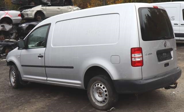 VW Caddy 2010-2015 (Type III, Fase 2) , Motorkode: CFHC, Girkassekode: PQT