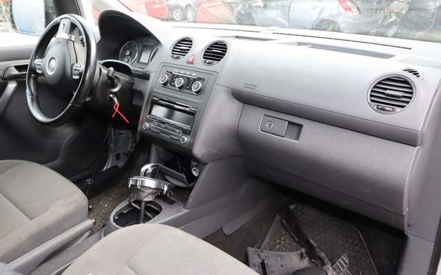 VW Caddy 2010-2015 (Type III, Fase 2) , Motorkode: CFHC, Girkassekode: PQT
