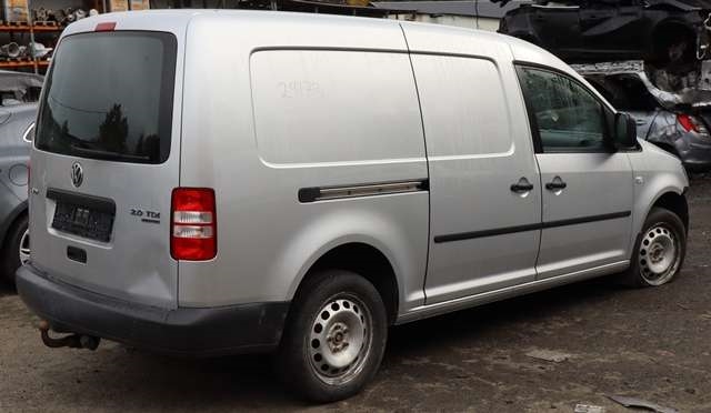 VW Caddy 2010-2015 (Type III, Fase 2) , Motorkode: CFHC, Girkassekode: PQT