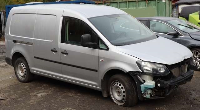 VW Caddy 2010-2015 (Type III, Fase 2) , Motorkode: CFHC, Girkassekode: PQT