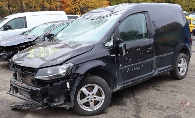 VW Caddy 2015-2020 (Type III, Fase 3) , Motorkode: CUUF, Girkassekode: QYE