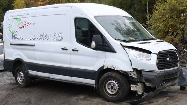 Ford Transit 2014-->> , Motorkode: CYF5, Girkassekode: 