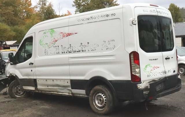 Ford Transit 2014-->> , Motorkode: CYF5, Girkassekode: 