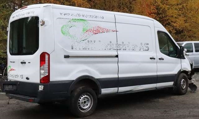 Ford Transit 2014-->> , Motorkode: CYF5, Girkassekode: 