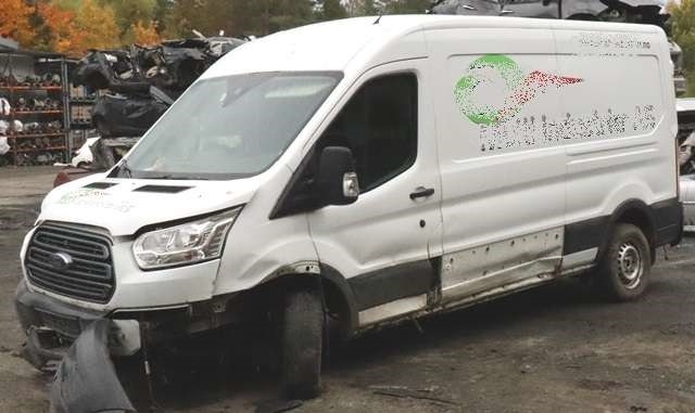 Ford Transit 2014-->> , Motorkode: CYF5, Girkassekode: 