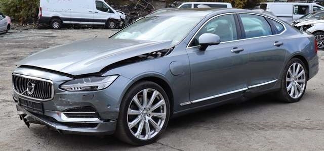 Volvo V90 / V90 CC / S90 2016-->> , Motorkode: B 4204 T35, Girkassekode: 
