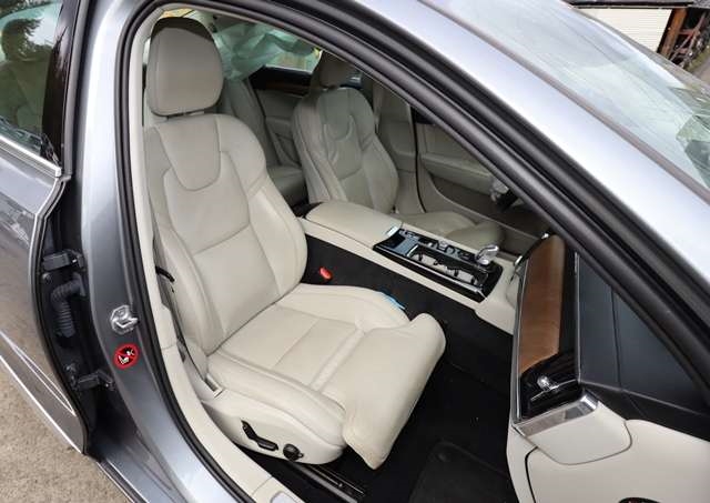 Volvo V90 / V90 CC / S90 2016-->> , Motorkode: B 4204 T35, Girkassekode: 