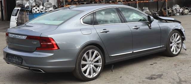 Volvo V90 / V90 CC / S90 2016-->> , Motorkode: B 4204 T35, Girkassekode: 