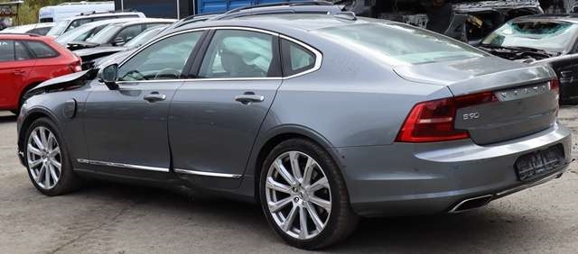 Volvo V90 / V90 CC / S90 2016-->> , Motorkode: B 4204 T35, Girkassekode: 