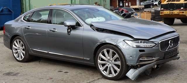Volvo V90 / V90 CC / S90 2016-->> , Motorkode: B 4204 T35, Girkassekode: 