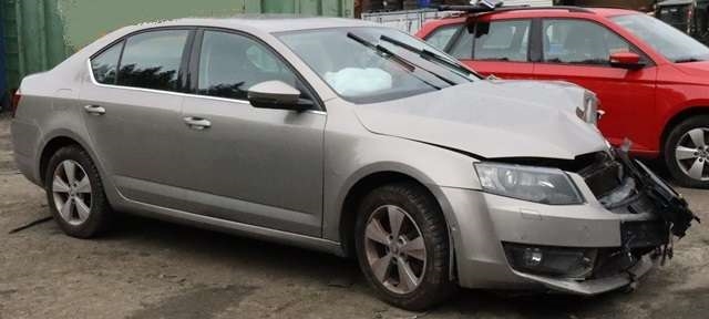 Škoda Octavia 2013-2016 (Type III, Fase 1) , Motorkode: CLHA, Girkassekode: PYS