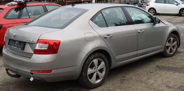 Škoda Octavia 2013-2016 (Type III, Fase 1) , Motorkode: CLHA, Girkassekode: PYS