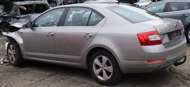 Škoda Octavia 2013-2016 (Type III, Fase 1) , Motorkode: CLHA, Girkassekode: PYS