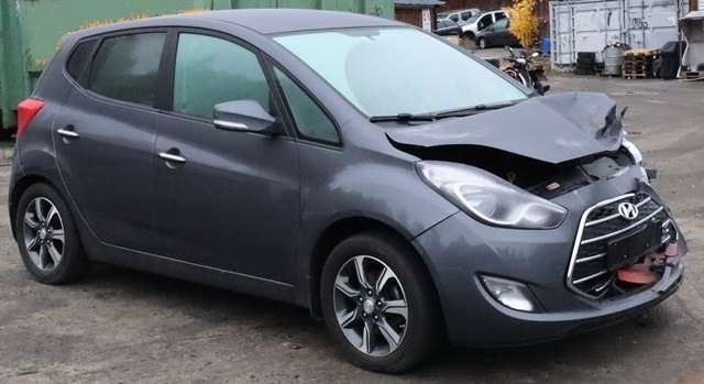 Hyundai Ix20, 2010-2017  delebil , Motorkode: G4FC