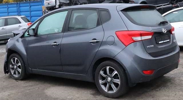 Hyundai Ix20 2010-2017 , Motorkode: G4FC, Girkassekode: 