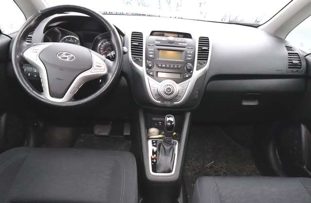 Hyundai Ix20 2010-2017 , Motorkode: G4FC, Girkassekode: 