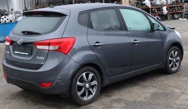 Hyundai Ix20 2010-2017 , Motorkode: G4FC, Girkassekode: 