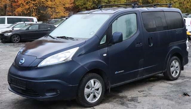 Nissan E-NV200 2014-->> , Motorkode: EM57, Girkassekode: 