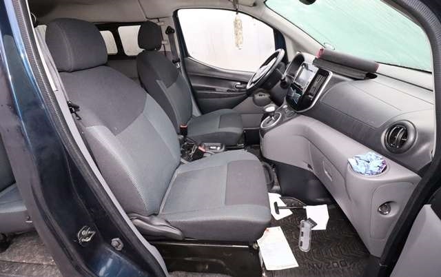Nissan E-NV200 2014-->> , Motorkode: EM57, Girkassekode: 