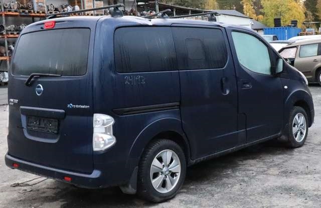 Nissan E-NV200 2014-->> , Motorkode: EM57, Girkassekode: 