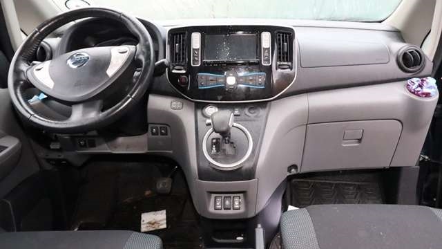 Nissan E-NV200 2014-->> , Motorkode: EM57, Girkassekode: 